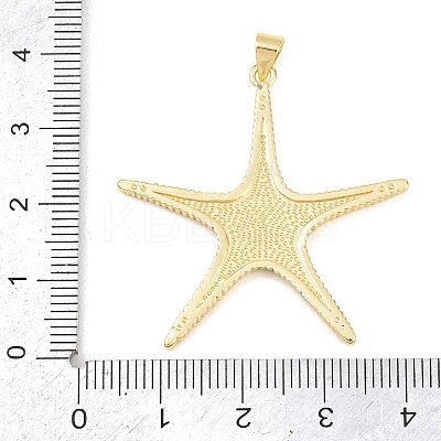 Brass with Enamel Pendants KK-Z145-01G-1