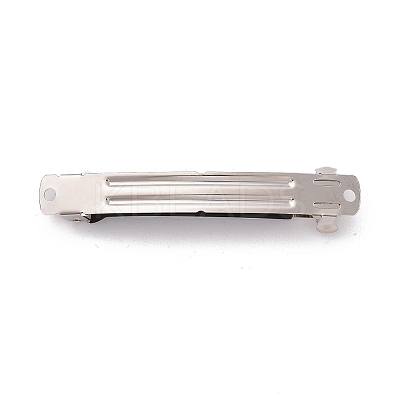 Hair Accessories Carbon Steel Hair Barrettes Finding X-PHAR-C009-01P-02-1