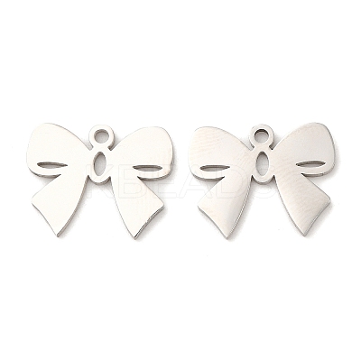 Non-Tarnish 316L Surgical Stainless Steel Pendants STAS-F297-16P-1