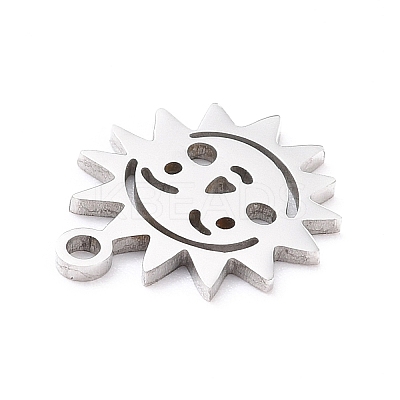 Non-Tarnish 201 Stainless Steel Charms LS-STAS-D176-05P-1