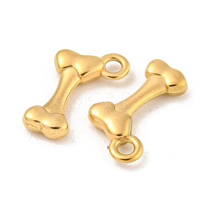 Ion Plating(IP) 304 Stainless Steel Pendants STAS-N103-151G-1