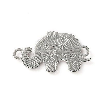 Zinc Alloy Connector Charms LS-FIND-WH0108-91B-1