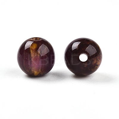 Resin Beads RESI-YW0004-28A-10-1
