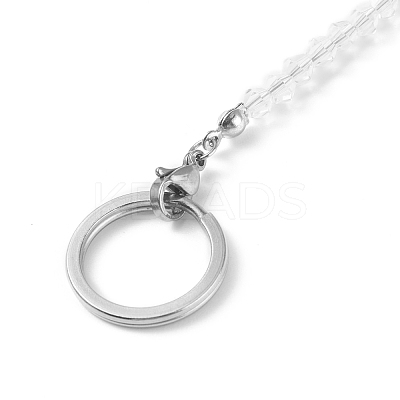 Stainless Steel Chakra Theme Yoga Lotus/Eye Pendant Decorate PALLOY-JF01198-1