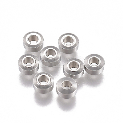 Tarnish Resistant 304 Stainless Steel Spacer Beads STAS-L234-132P-1