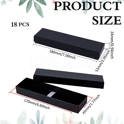 Paper Storage Gift Boxes CON-WH0110-015-1