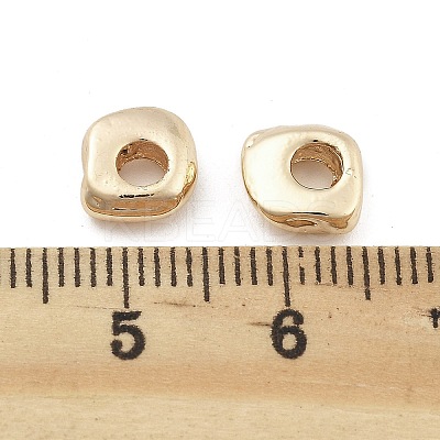 Brass Beads LS-KK-M306-01G-05-1