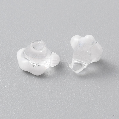 High Borosilicate Glass Beads GLAA-WH0031-60B-1
