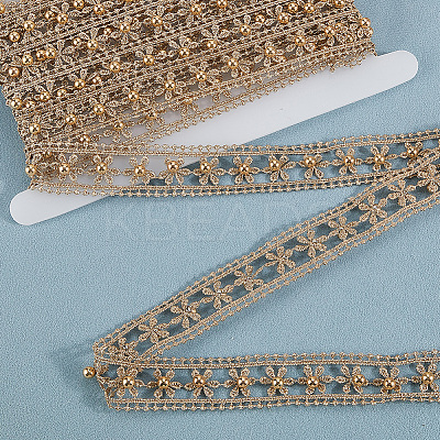 5 Yards Filigree Ribbon OCOR-GF0004-93B-1