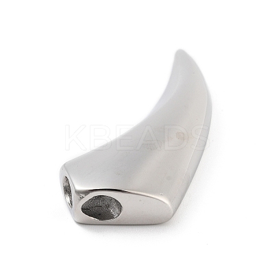 Non-Tarnish 304 Stainless Steel Pendants STAS-I205-18P-1