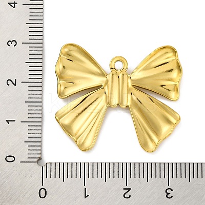 Ion Plating(IP) 304 Stainless Steel Pendants STAS-D194-06G-1