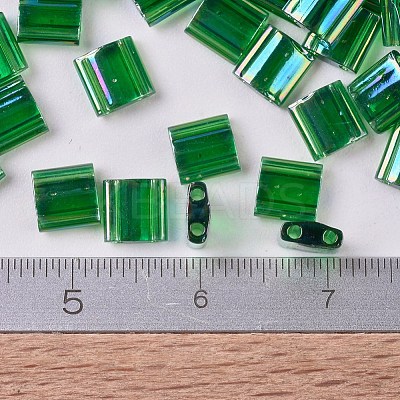 MIYUKI TILA Beads X-SEED-J020-TL0179-1