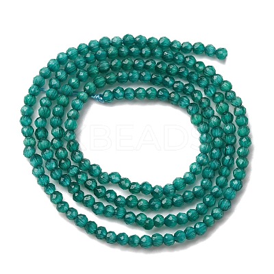 Cat Eye Beads Strands CE-I005-A51-1