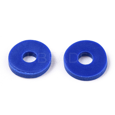 Handmade Polymer Clay Beads CLAY-T019-02B-31-1