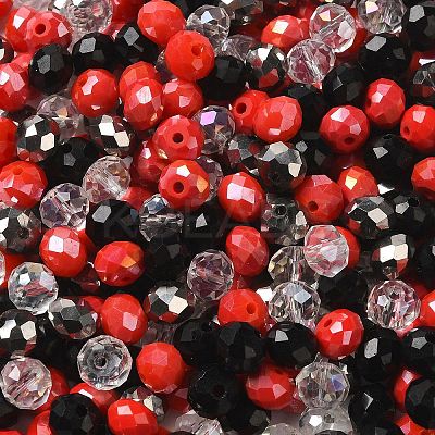 Glass Beads EGLA-A034-LM8mm-14-1