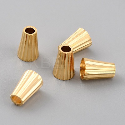 Brass Beads LS-KK-O133-305A-G-1