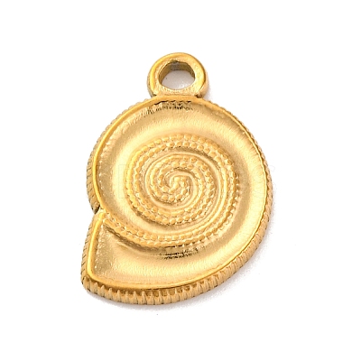 Ocean Theme 304 Stainless Steel Pendants STAS-M072-04C-G-1