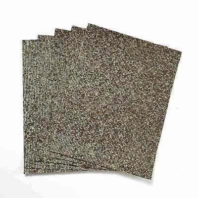 Glitter PU Leather Fabric DIY-Z003-B03-1
