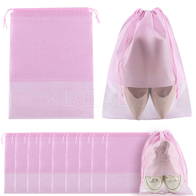 10Pcs Non-woven Fabrics Storage Bags ABAG-SP0001-35B-01-1