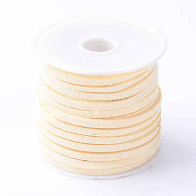 Faux Suede Cord LW-R003-1124-1