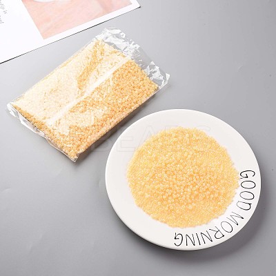 (Repacking Service Available) Glass Seed Beads SEED-C020-4mm-142-1