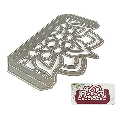 Carbon Steel Cutting Dies Stencils DIY-M011-07-1