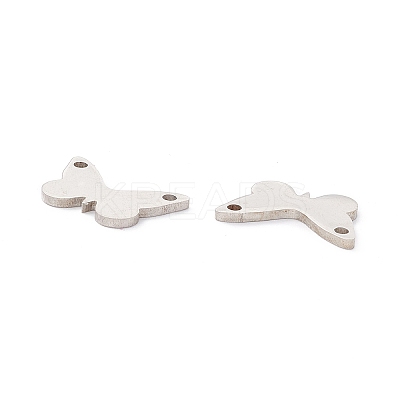 304 Stainless Steel Charms STAS-UN0011-19P-1
