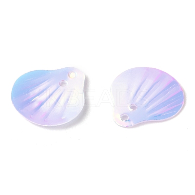 Plastic Paillette Beads DIY-P025-05B-1