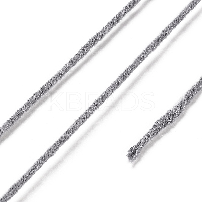 Milk Cotton Knitting Acrylic Fiber Yarn YCOR-NH0001-02C-1