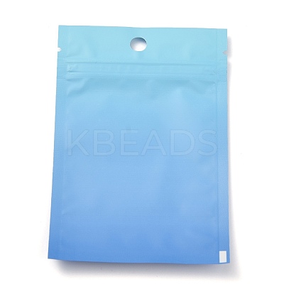 Plastic Resealable Bag OPP-H001-01A-02-1