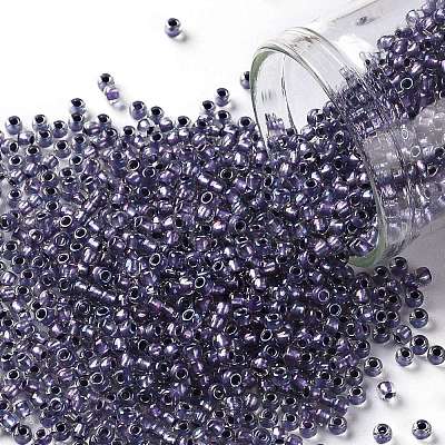 TOHO 11/0 Round Beads X-SEED-TR11-0265-1