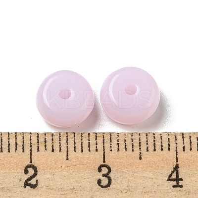 Opaque Acrylic Bead OACR-H037-03L-1