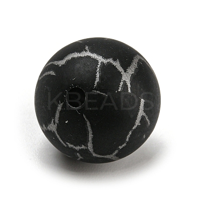Silicone Beads SIL-E009-02D-1