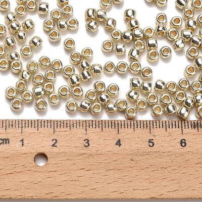 TOHO 6/0 Round Beads SEED-XTR06-PF0558-1