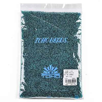 TOHO 11/0 Round Beads SEED-TR11-0023BDA-1