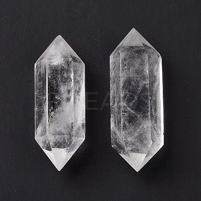 Natural Quartz Crystal Rock Crystal G-F715-114I-1A-1