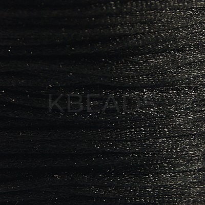 Nylon Satin Rattail Cords X-NWIR-I002-02-1
