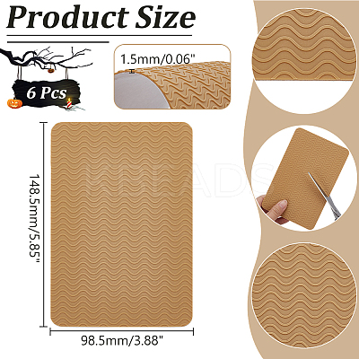 Anti Skid Rubber Shoes Bottom Heel Sole FIND-WH0173-018C-1