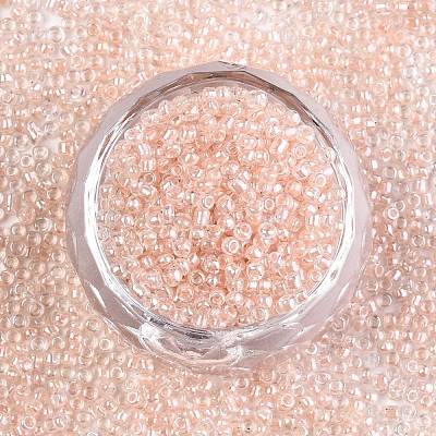 6/0 Glass Seed Beads X-SEED-A015-4mm-2221-1