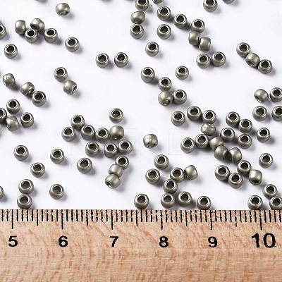 TOHO 8/0 Round Beads X-SEED-TR08-0566-1