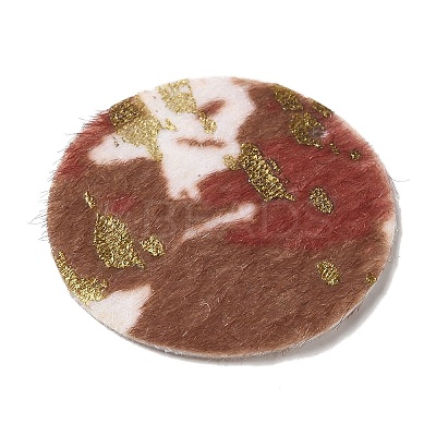 Halloween Imitation Leather Pendants FIND-K017-02F-01-1