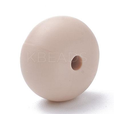 Food Grade Eco-Friendly Silicone Beads SIL-Q001B-55-1