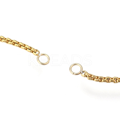 Adjustable 304 Stainless Steel Bracelet Making LS-STAS-G169-01G-A-1