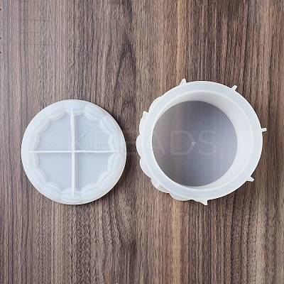 DIY Silicone Storage Molds SIMO-P008-19A-1