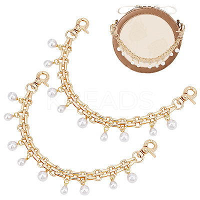 Swivel Clasp Purse Strap Extenders DIY-PH0013-27-1