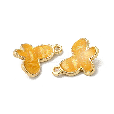 Alloy Enamel Pandants ENAM-K067-50KCG-03-1