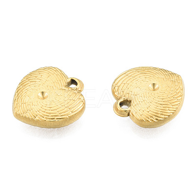 Ion Plating(IP) 201 Stainless Steel Pendant Rhinestone Settings STAS-N098-261LG-1