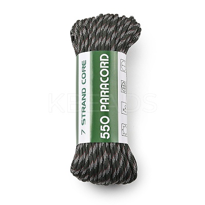 550 Paracord Polyester Parachute Cord OCOR-F019-A05-1