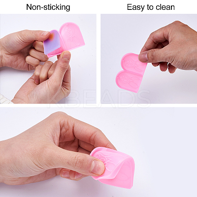 DIY Dangle Earring Making Kits DIY-CD0001-30-1