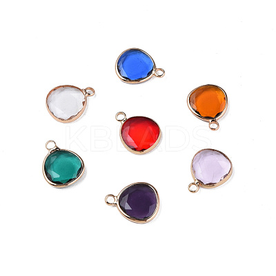 K9 Glass Pendants GLAA-N038-32-1